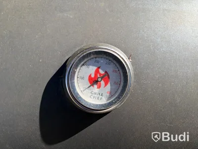 Gasolgrill & rökgrill