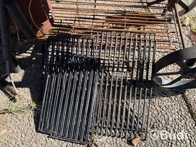 Gasolgrill & rökgrill