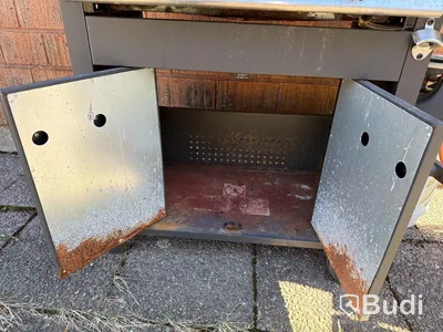 Gasolgrill & rökgrill