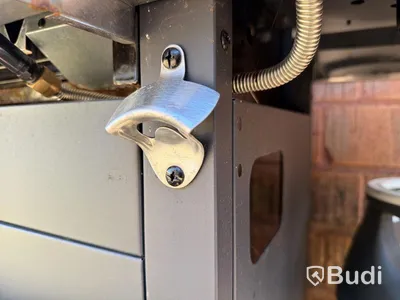 Gasolgrill & rökgrill