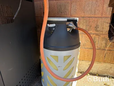 Gasolgrill & rökgrill