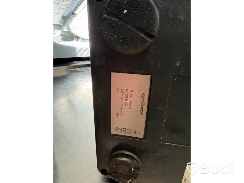 Matberedare Robot Coupe R301 Ultra