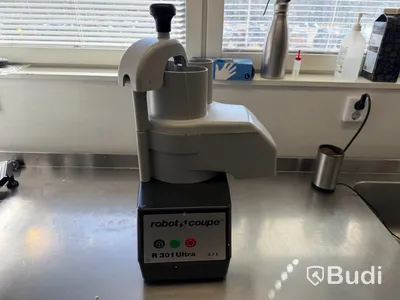 Matberedare Robot Coupe R301 Ultra