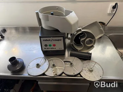 Matberedare Robot Coupe R301 Ultra