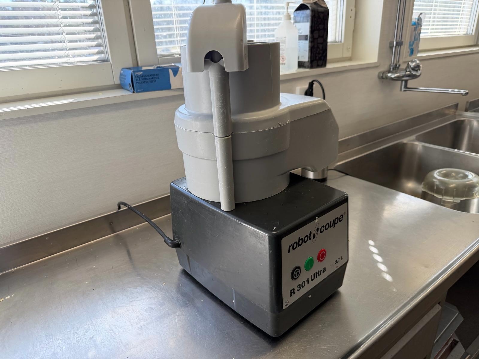 Matberedare Robot Coupe R301 Ultra