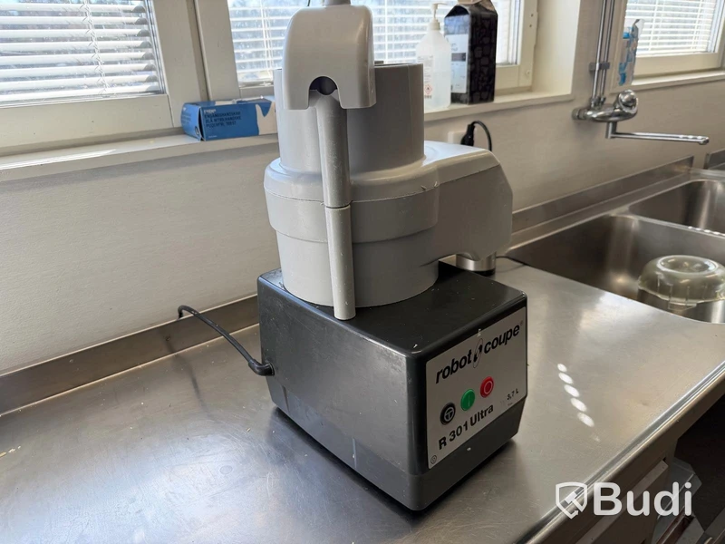 Matberedare Robot Coupe R301 Ultra