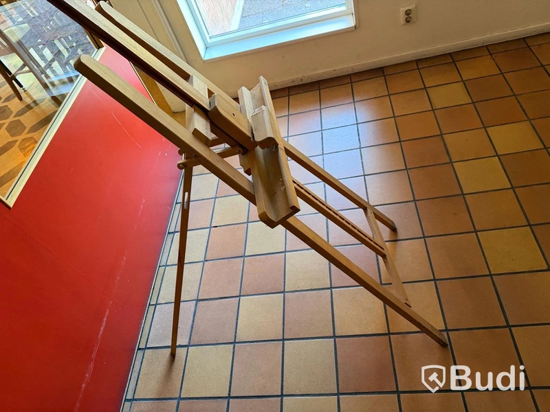 Staffli med whiteboard – MABEF