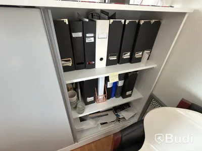 Large lot of office furniture & equipment
