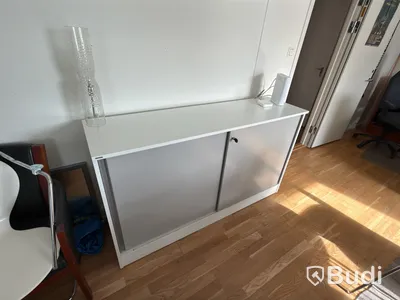 Large lot of office furniture & equipment