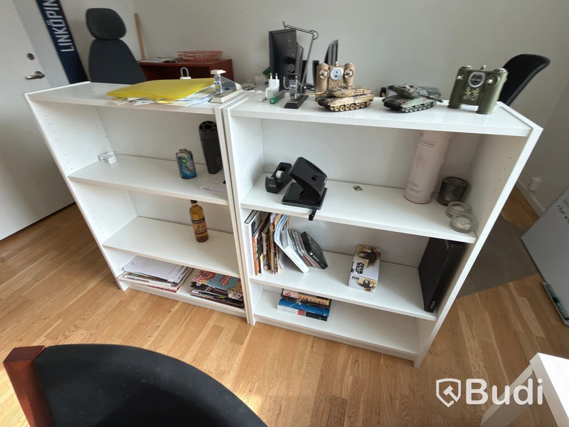 Large lot of office furniture & equipment
