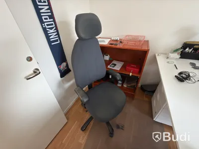 Large lot of office furniture & equipment