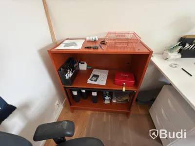 Large lot of office furniture & equipment