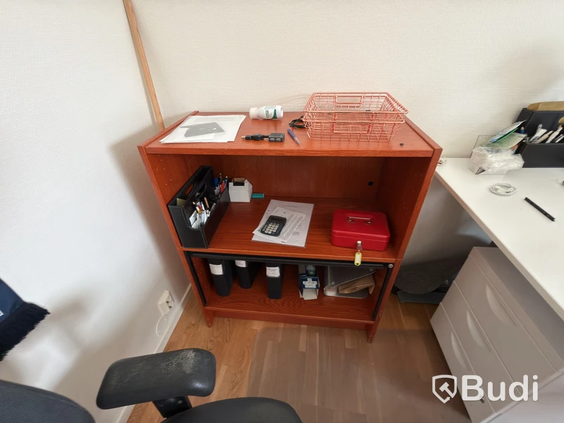 Large lot of office furniture & equipment
