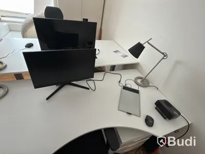 Large lot of office furniture & equipment