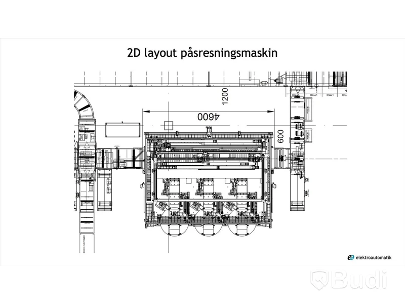 Påsresningsmaskin från Elektroautomatik
