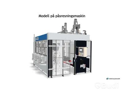 Påsresningsmaskin från Elektroautomatik