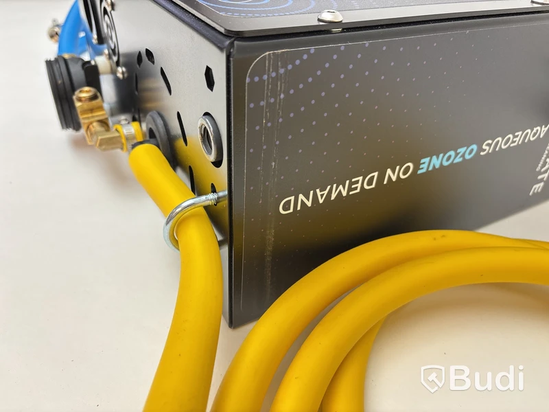 Oanvänd Ozongenerator Sanzonate, Aquaflow, tvättutrustning- nypris 108 000 kr inkl moms