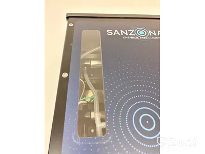 Oanvänd Ozongenerator Sanzonate, Aquaflow, tvättutrustning- nypris 108 000 kr inkl moms