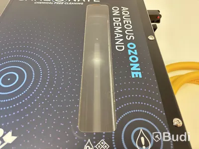 Oanvänd Ozongenerator Sanzonate, Aquaflow, tvättutrustning- nypris 108 000 kr inkl moms