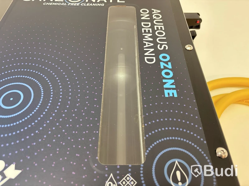 Oanvänd Ozongenerator Sanzonate, Aquaflow, tvättutrustning- nypris 108 000 kr inkl moms