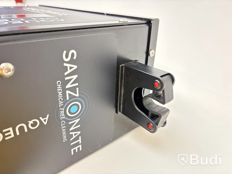 Oanvänd Ozongenerator Sanzonate, Aquaflow, tvättutrustning- nypris 108 000 kr inkl moms