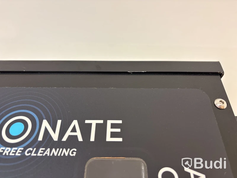 Oanvänd Ozongenerator Sanzonate, Aquaflow, tvättutrustning- nypris 108 000 kr inkl moms