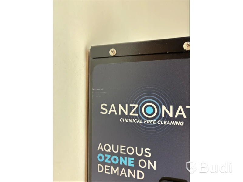Oanvänd Ozongenerator Sanzonate, Aquaflow, tvättutrustning- nypris 108 000 kr inkl moms