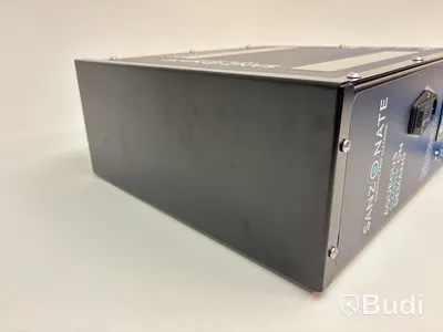 Oanvänd Ozongenerator Sanzonate, Aquaflow, tvättutrustning- nypris 108 000 kr inkl moms
