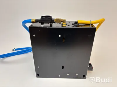 Oanvänd Ozongenerator Sanzonate, Aquaflow, tvättutrustning- nypris 108 000 kr inkl moms