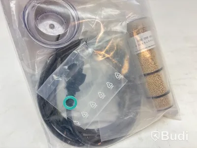Oanvänd Ozongenerator Sanzonate, Aquaflow, tvättutrustning- nypris 108 000 kr inkl moms