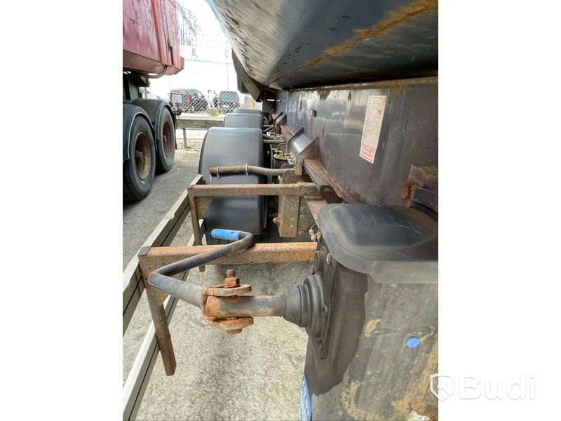 Tipptrailer Norslep Damm SE 42-T