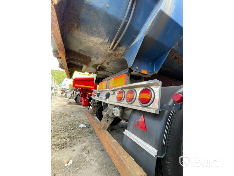 Tipptrailer Norslep Damm SE 42-T