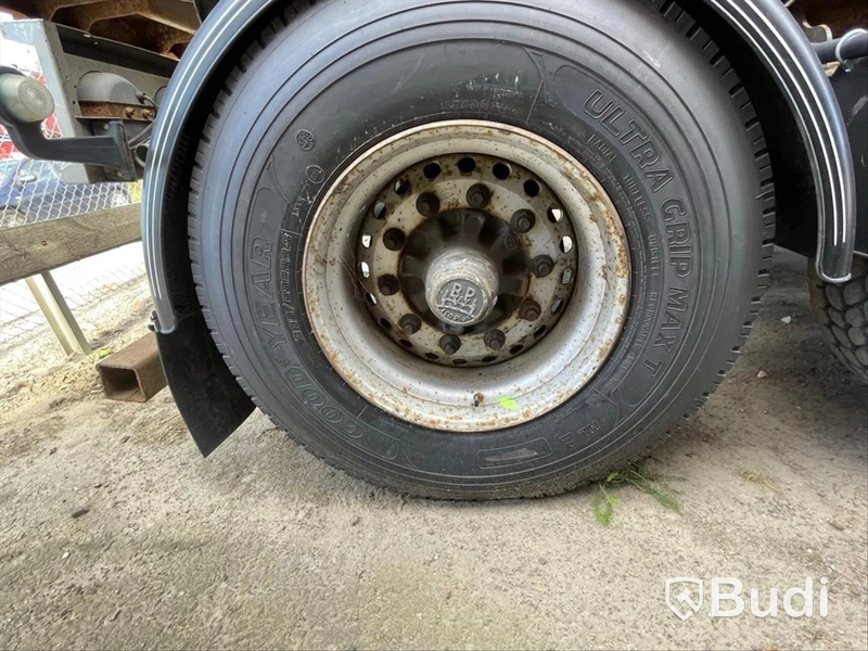 Tipptrailer Norslep Damm SE 42-T