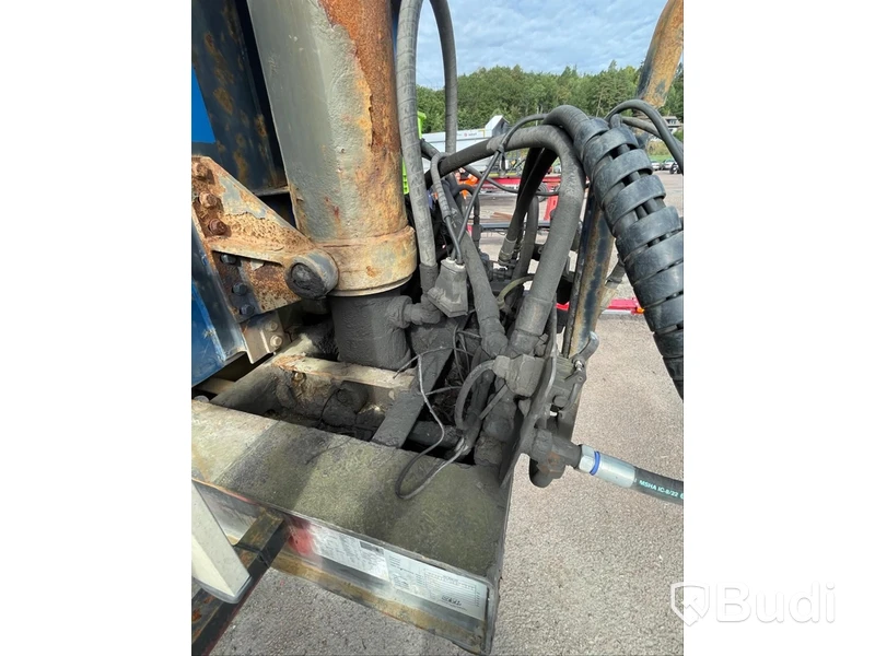 Tipptrailer Norslep Damm SE 42-T