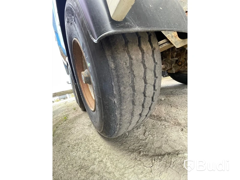 Tipptrailer Norslep Damm SE 42-T