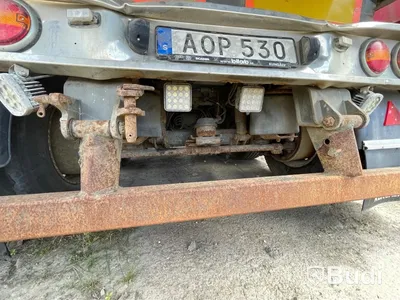 Tipptrailer Norslep Damm SE 42-T