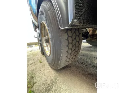 Tipptrailer Norslep Damm SE 42-T