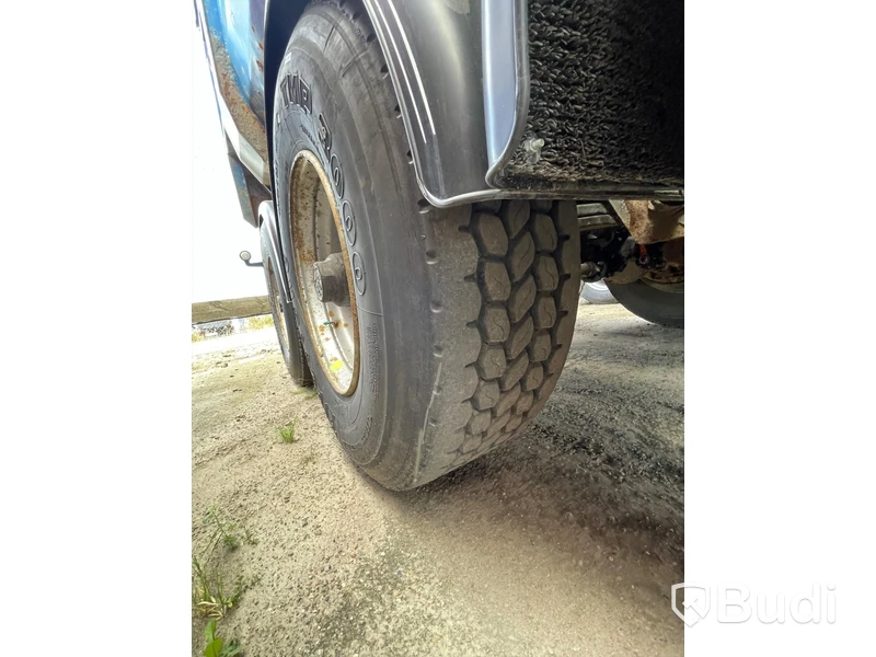 Tipptrailer Norslep Damm SE 42-T