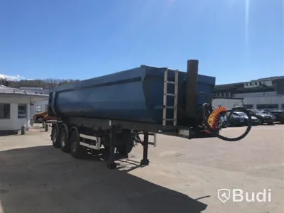 Tipptrailer Norslep Damm SE 42-T