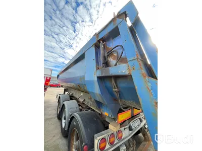 Tipptrailer Norslep Damm SE 42-T