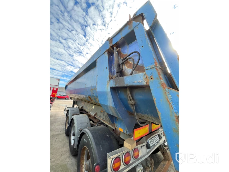 Tipptrailer Norslep Damm SE 42-T