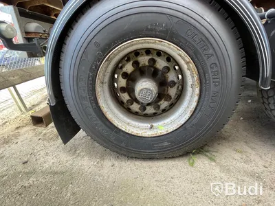 Tipptrailer Norslep Damm SE 42-T