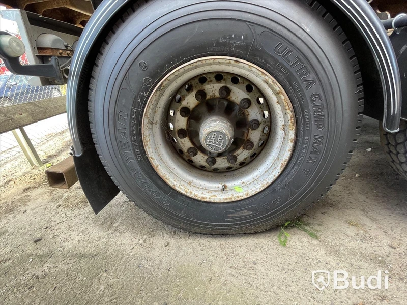 Tipptrailer Norslep Damm SE 42-T