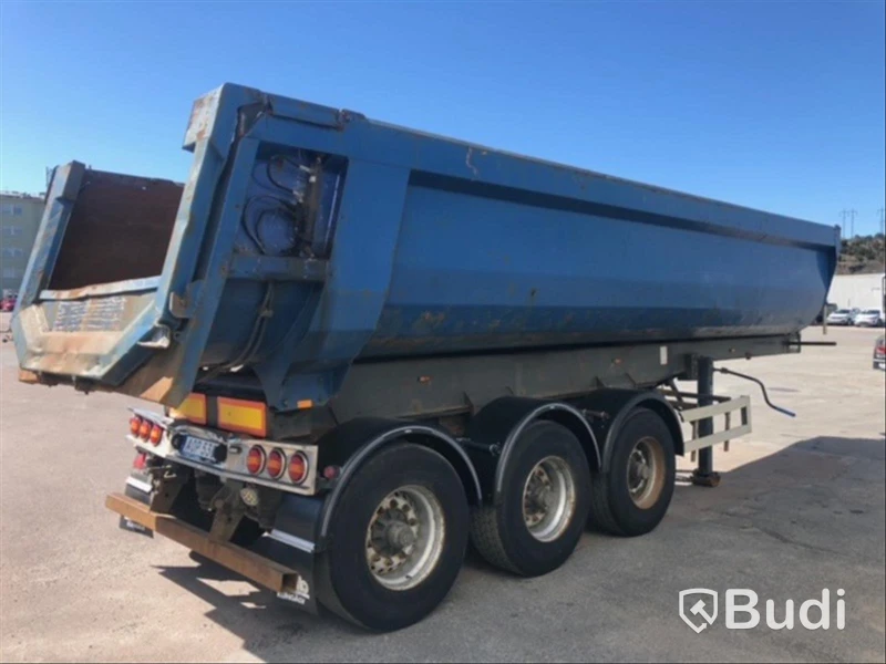 Tipptrailer Norslep Damm SE 42-T