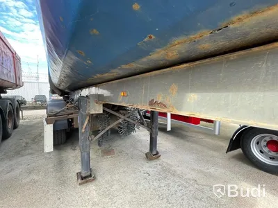 Tipptrailer Norslep Damm SE 42-T