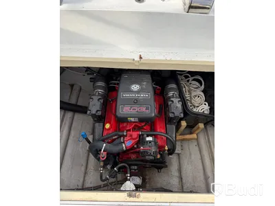 Windy DC 22 skrov 1979, Volvo Penta 5.0GL 220hk (årsmodell motor 2005, ca 150-180 drifttimmar)