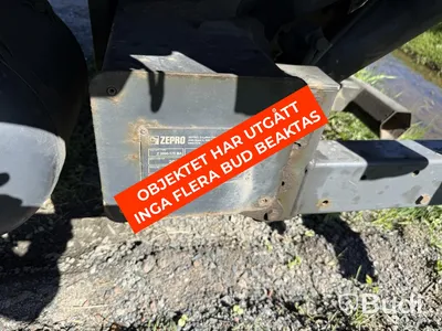 Fjärrbil MAN TGX 26.580 -2017 | Närko | Zepro | Reparationsobjekt