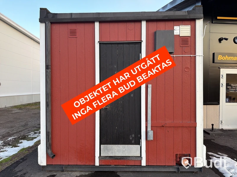 Personalbod för 6 personer