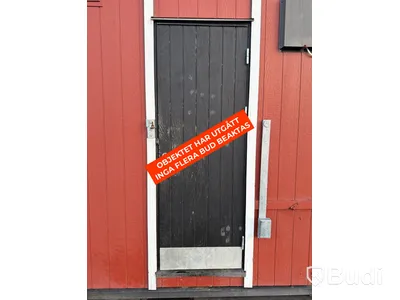 Personalbod för 6 personer