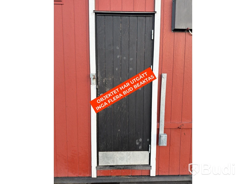 Personalbod för 6 personer